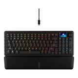 Corsair VANGUARD Pro 96 Hall Effect Gaming Keyboard CH-91E911G-NA