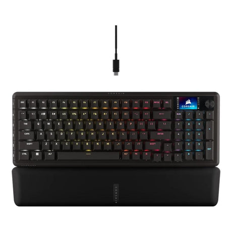 Corsair VANGUARD Pro 96 Hall Effect Gaming Keyboard CH-91E911G-NA