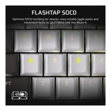 Corsair VANGUARD 96 MLX Pulse Mechanical Gaming Keyboard CH-91E921I-NA