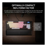 Corsair VANGUARD 96 MLX Pulse Mechanical Gaming Keyboard CH-91E921I-NA