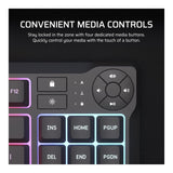 Corsair K55 CORE TKL RGB Wired Gaming Keyboard CH-9216065-NA