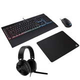 Corsair 4-in-1 Gaming Bundle CH-9226B65-NA