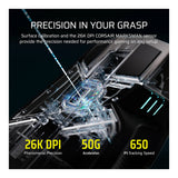 Corsair IRONCLAW SE Wireless Gaming Mouse CH-9317110-WW