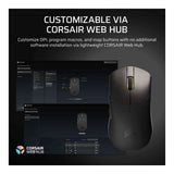 Corsair SABRE v2 Pro Utralight Wireless Gaming Mouse - Black CH-931G000-WW