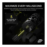 Corsair SABRE v2 Pro Wireless Magnesium Allow Gaming Mouse - Black CH-931G100-WW