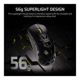 Corsair SABRE v2 Pro Wireless Magnesium Allow Gaming Mouse - Black CH-931G100-WW