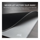 Corsair MM Anti-fray Cloth Gaming Mousepad - XL Grey CH-941D045-WW