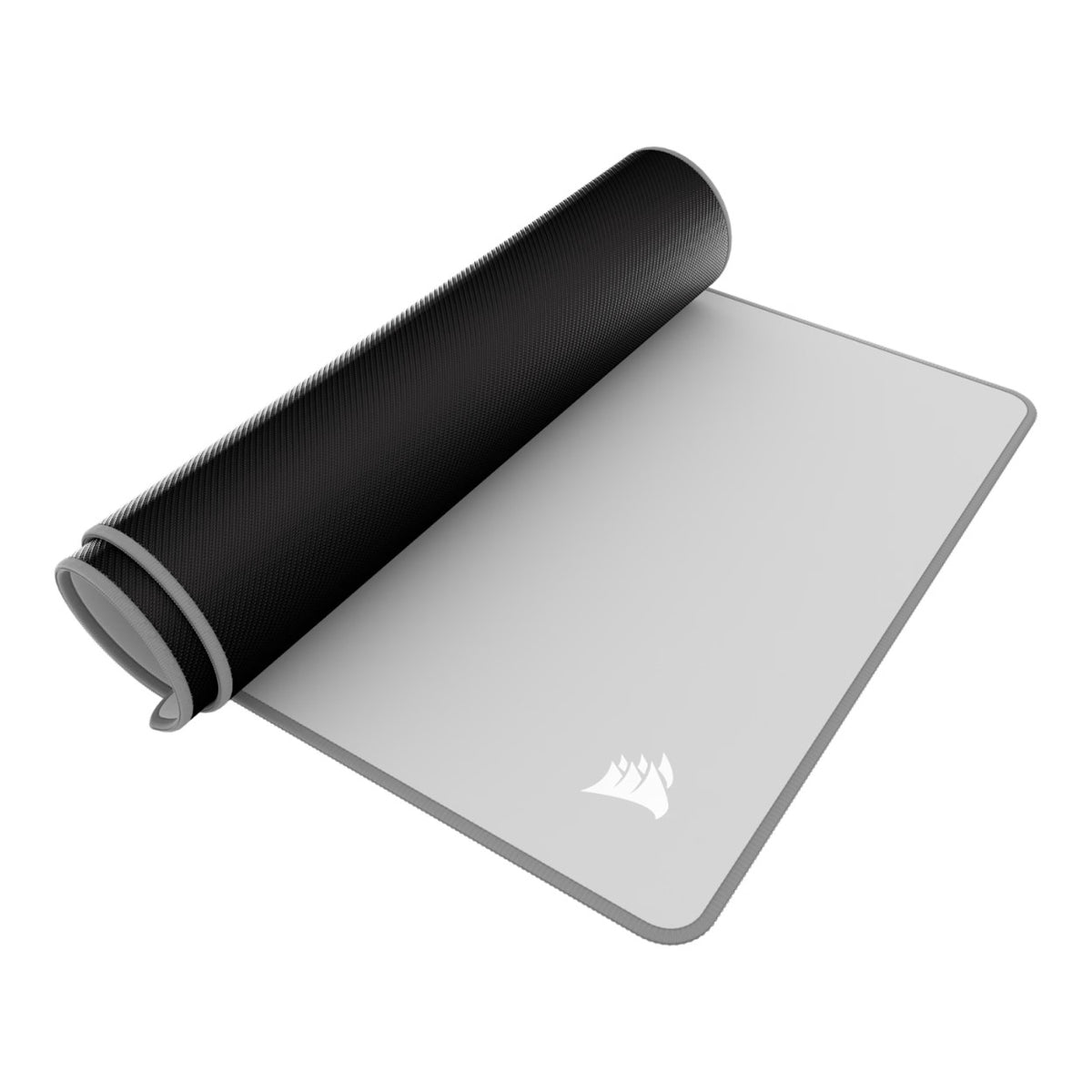 Corsair MM Anti-fray Cloth Gaming Mousepad - XL Grey CH-941D045-WW
