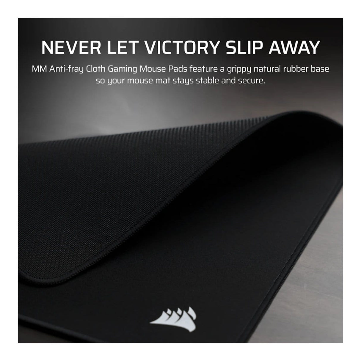 Corsair MM Anti-fray Cloth Gaming Mouse Pad - XXL CH-941D070-WW