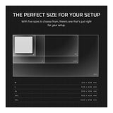 Corsair MM Anti-fray Cloth Gaming Mouse Pad - Medium CH-941D0A0-WW