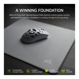 Corsair MM Anti-fray Cloth Gaming Mousepad - Medium Grey CH-941D0A5-WW