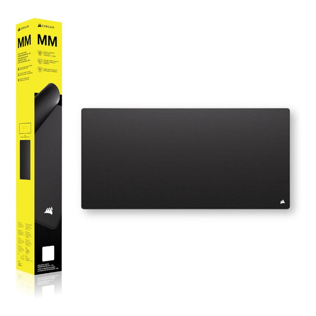 Corsair MM Anti-fray Cloth Gaming Mouse Pad - XXXL Black CH-941D0C0-WW