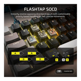 Corsair CLIPPER PRO MINI 60 Hall Effect Wired Gaming Keyboard CH-979101J-NA