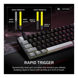 Corsair CLIPPER PRO MINI 60 Hall Effect Wired Gaming Keyboard CH-979101J-NA