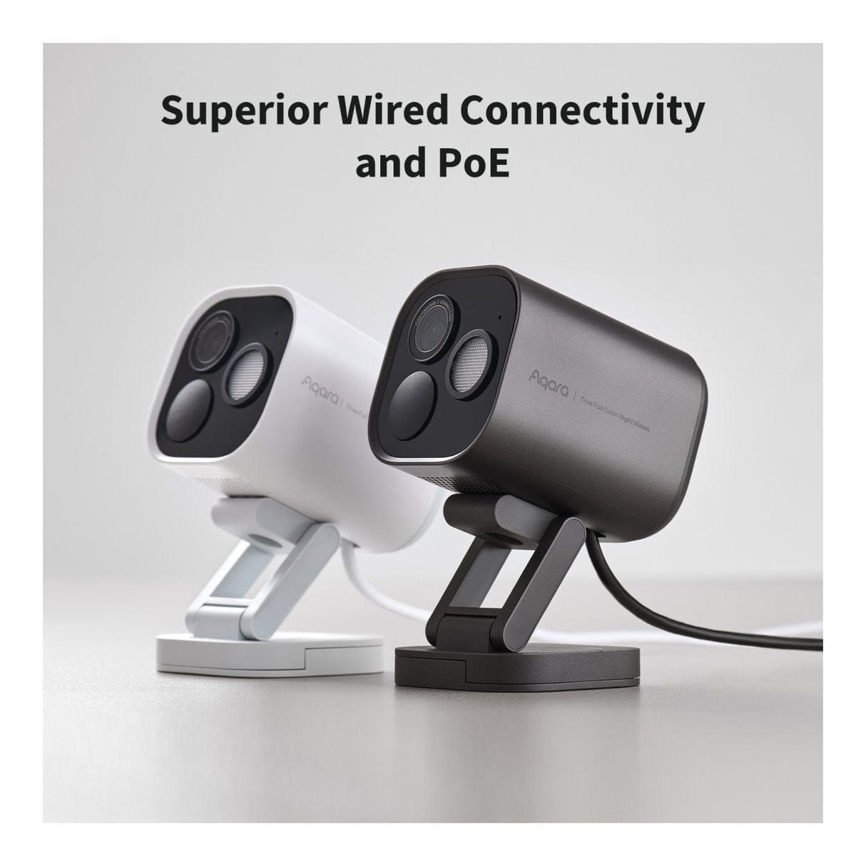 Aqara G5 Pro 32GB PoE Camera Hub White CH-C03D-W