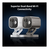 Aqara G5 Pro 32GB Wi-Fi Camera Hub White CH-C07D-W