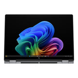 HP OmniBook X Flip 14-fm0011ni 14-inch 2K OLED Next Gen AI 2-in-1 Laptop - Intel Core Ultra 7 258V 1TB SSD 32GB RAM Win 11 Home Silver