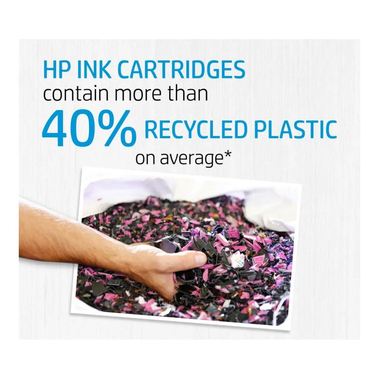 HP 122 Tri-Colour Printer Ink Cartridge Original CH562HE Single-pack