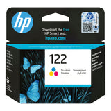HP 122 Tri-Colour Printer Ink Cartridge Original CH562HK Single-pack