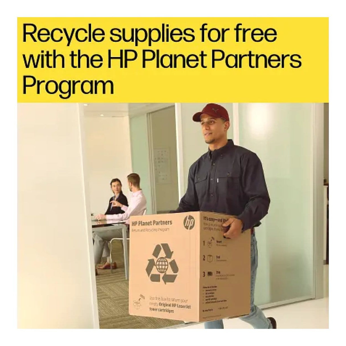 HP 761 DesignJet Magenta and Cyan Printhead CH646A
