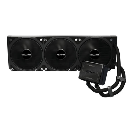 ASRock Challenger Pure 360 AIO Liquid CPU Cooler Black