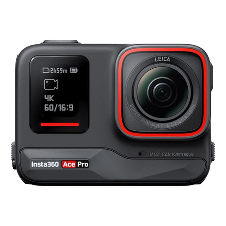 Insta360 Ace Pro 8K 48MP Action Camera CINSAAJA