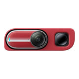 Insta360 GO 3S 4K 128GB Retro Action Camera Bundle Red CINSAATA-RED