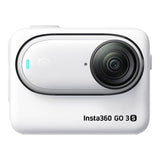 Insta360 GO 3S 16mm 4K 128GB Action Camera Arctic White CINSAATA-WT