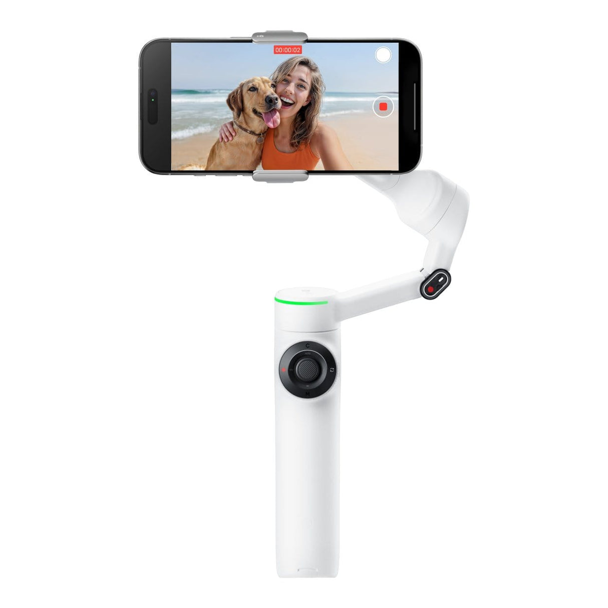 Insta360 Flow 2 Pro Standard Kit - Summit White CINSABQB