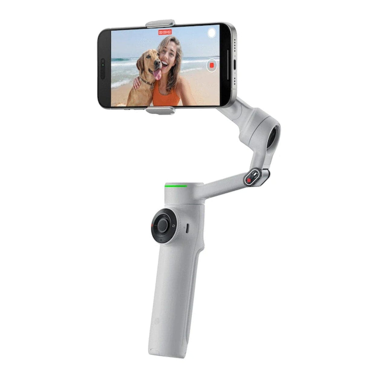 Insta360 Flow 2 Pro Creator Kit - Stone Gray CINSABQB-CKG