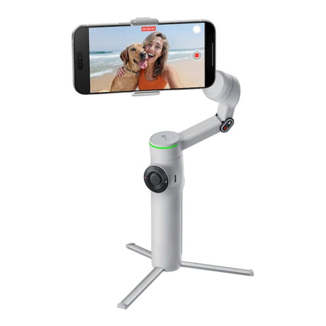 Insta360 Flow 2 Pro Creator Kit - Stone Gray CINSABQB-CKG