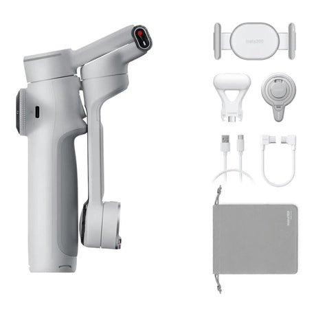 Insta360 Flow 2 Pro Creator Kit - Stone Gray CINSABQB-CKG