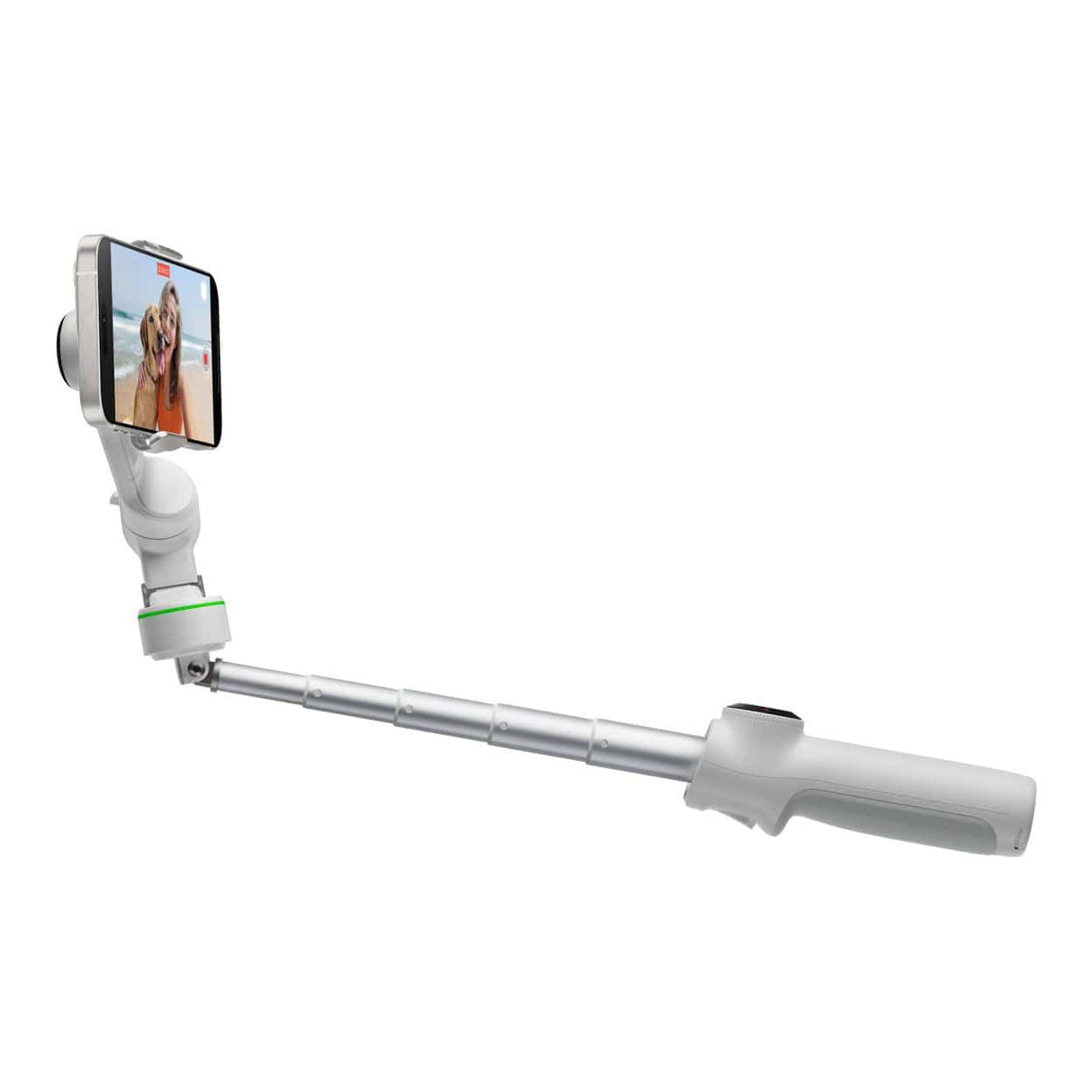 Insta360 Flow 2 Pro Creator Kit Summit White CINSABQB-CKW