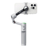 Insta360 Flow 2 Pro Creator Kit Summit White CINSABQB-CKW