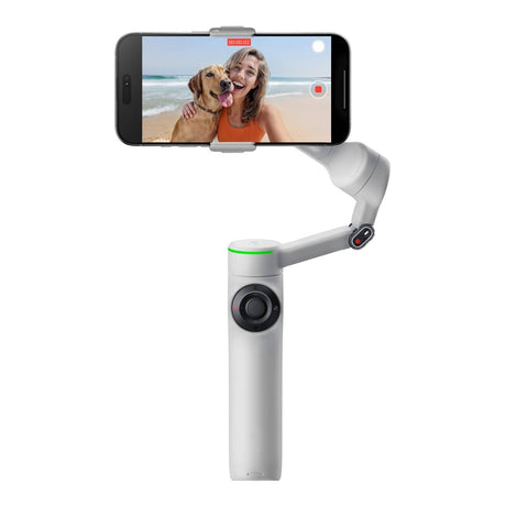 Insta360 Flow 2 Pro Creator Kit Summit White CINSABQB-CKW