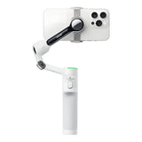 Insta360 Flow 2 Pro Creator Kit Selfie Stick - Summit White CINSABQB-CKW