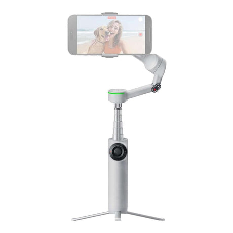Insta360 Flow 2 Pro Smartphone Gimbal - Stone Gray CINSABQB-G