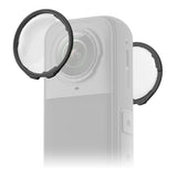 Insta360 X5 Standard Lens Guard 2-pack CINSBAHH