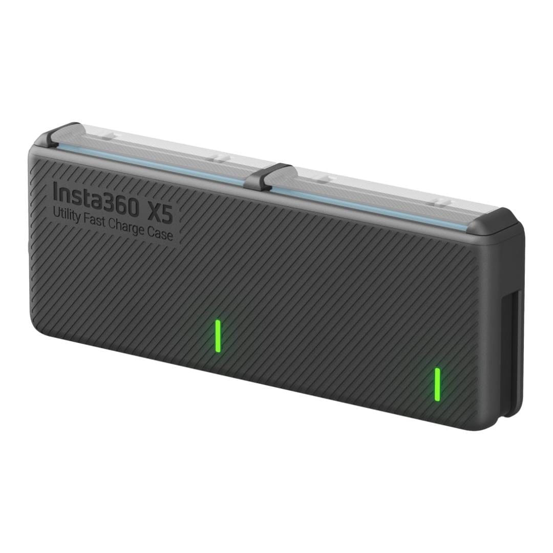 Insta360 X5 Utility Fast Charge Battery Case CINSBAHM