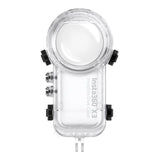 Insta360 X3 Transparent Protective Dive Case CINSBAQW