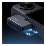 Insta360 X4 Quick Reader Black CINSBBMB