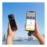 Insta360 X4 Quick Reader Black CINSBBMB