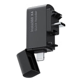 Insta360 X4 Quick Reader Black CINSBBMB