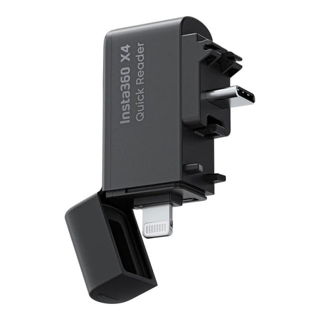 Insta360 X4 Quick Reader Black CINSBBMB