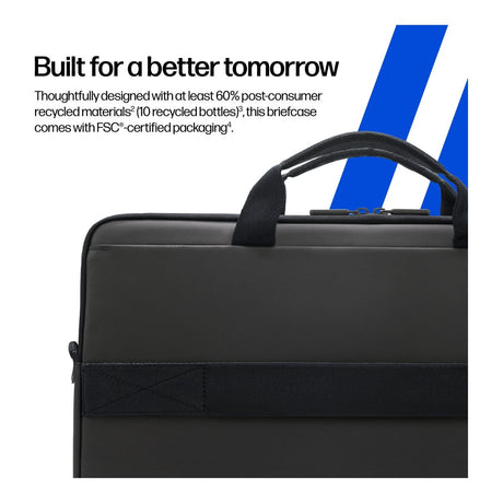 HP Modern 14-inch Notebook Briefcase CJ8D0AA