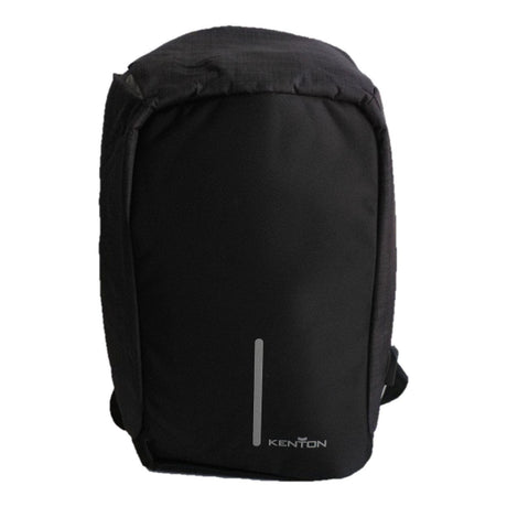 Kenton Anti-Theft Notebook Backpack Black CJB3368BK