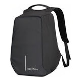 Kenton Anti-Theft Notebook Backpack Black CJB3368BK