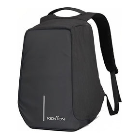 Kenton Anti-Theft Notebook Backpack Black CJB3368BK