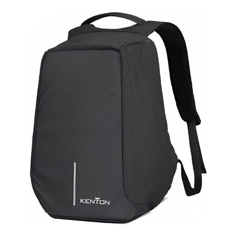 Kenton Anti-Theft Notebook Backpack Black CJB3368BK