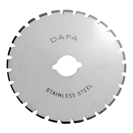 Parrot Craft Knife Rotary Blades 28mm Perforate CK1112